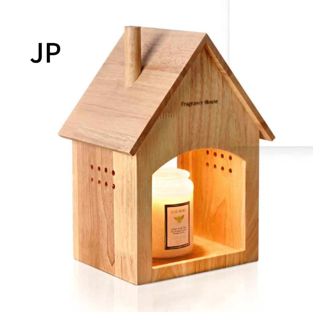 Creative Light Luxury Decorative Wooden Japanese Ornaments