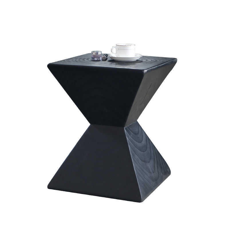 Massivholz Beistelltisch Ji Ji Feng - Japanischer Stil