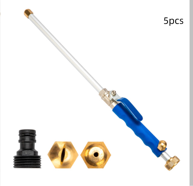 Supply Water Jet High Pressure Car Wash Water Gun Garden Short Water Gun