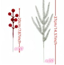 Diy Flower Arrangement Decoration Fake Flower Accessories Home Decoration