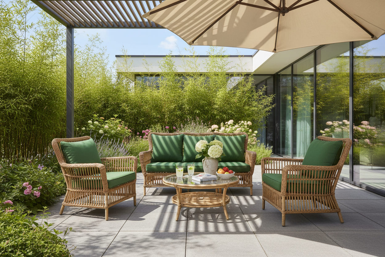 Gartenmöbel & Outdoor Lounge