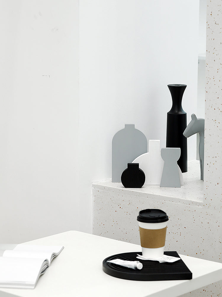 Nordic Style Cool-toned Home Furnishing Accessories