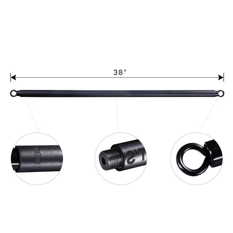 Home Tension Training Stretch Rope Accessories