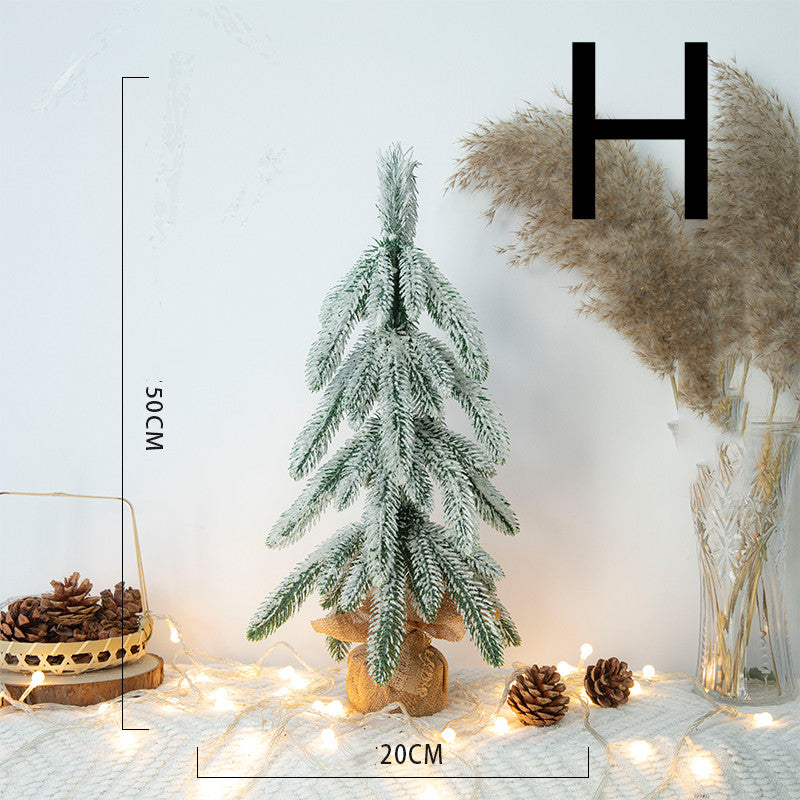 Christmas Decoration Mini Home Accessories Desktop Ornaments