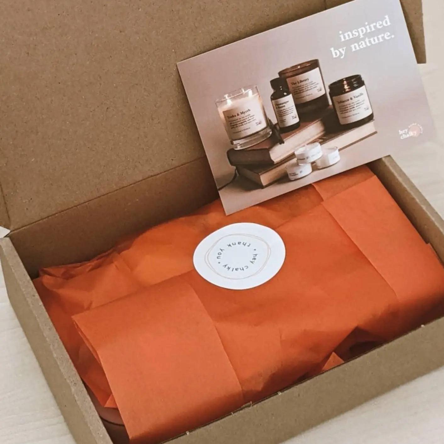 Heavenly Welcome Duft-Teelichter