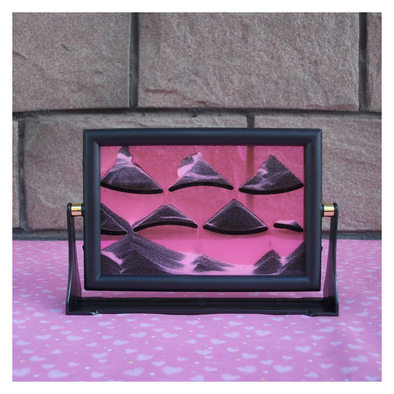 Home Accessories Three-dimensional Hourglass Boutique