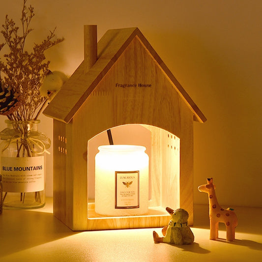Creative Light Luxury Decorative Wooden Japanese Ornaments