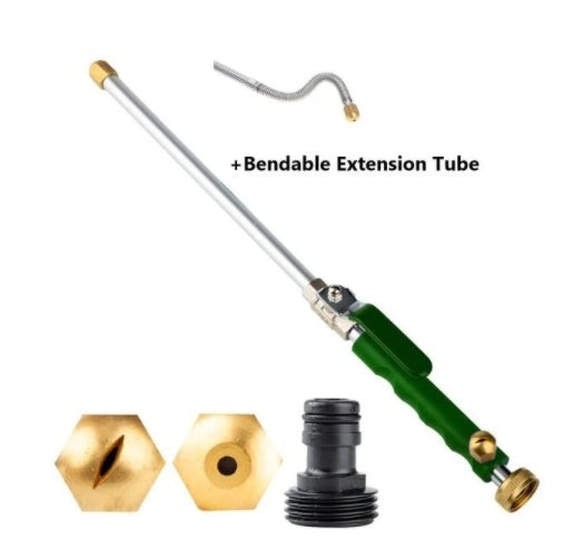 Supply Water Jet High Pressure Car Wash Water Gun Garden Short Water Gun