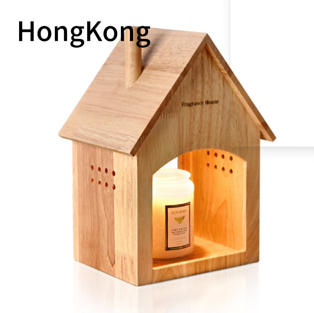 Creative Light Luxury Decorative Wooden Japanese Ornaments