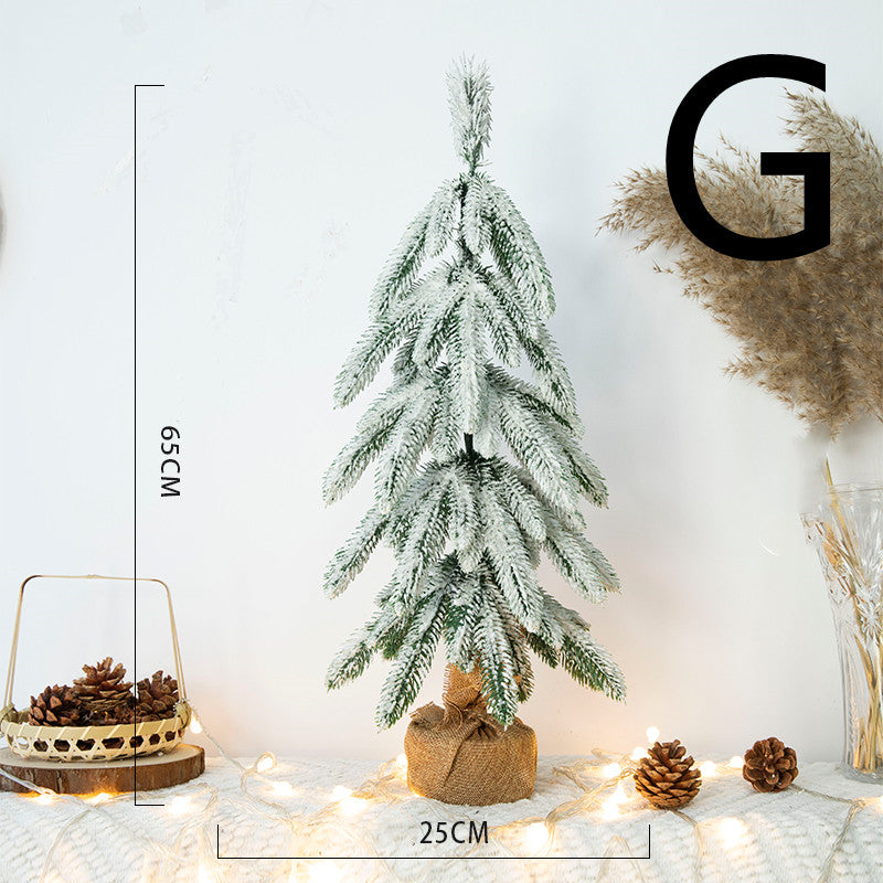 Christmas Decoration Mini Home Accessories Desktop Ornaments