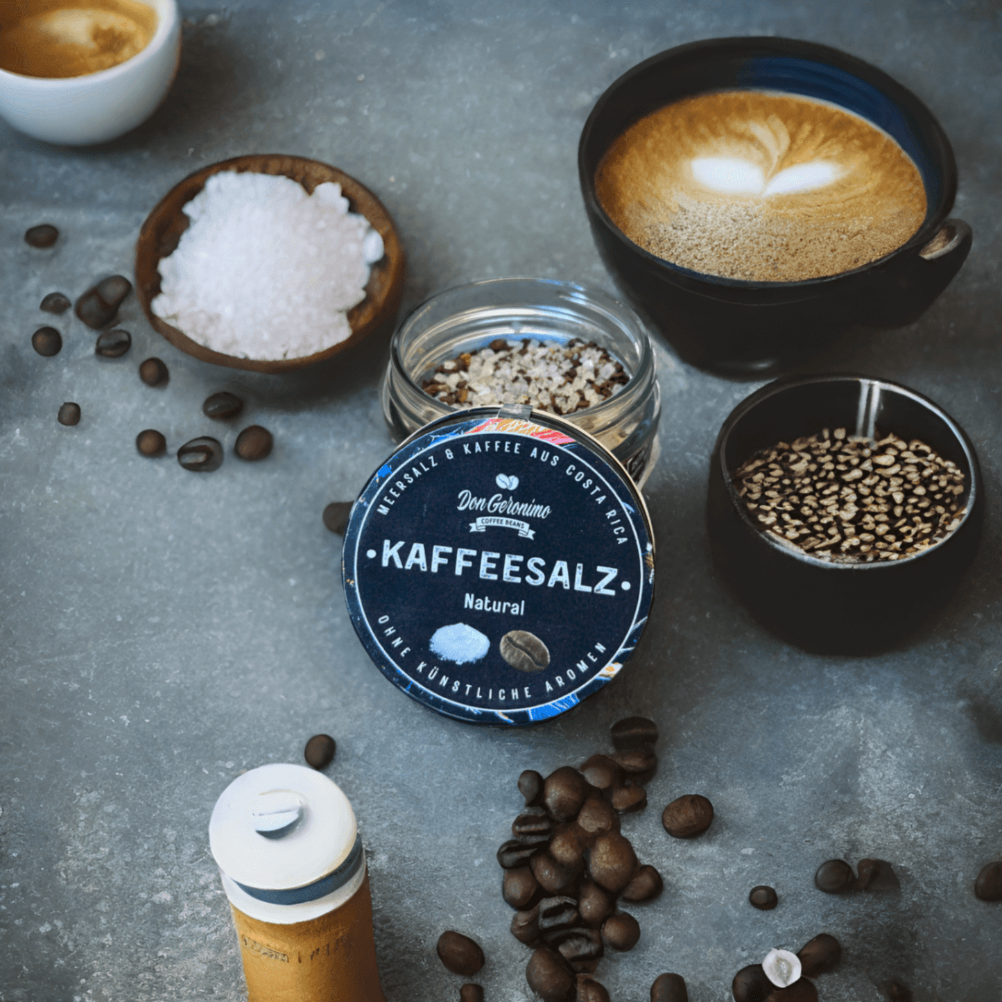 KaffeeSalz | Natural | Don Geronimo