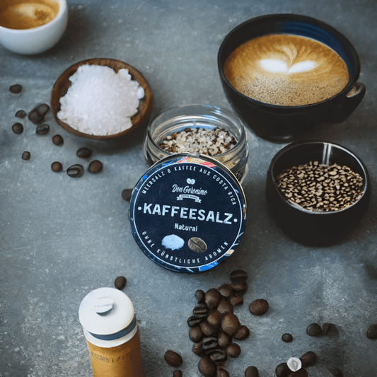KaffeeSalz | Natural | Don Geronimo