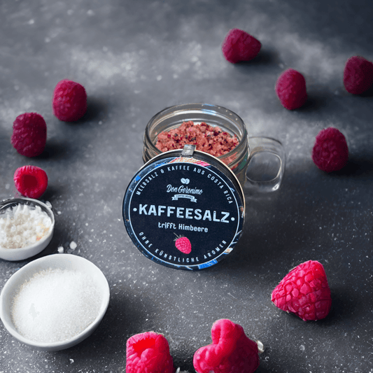KaffeeSalz | Himbeere | Don Geronimo