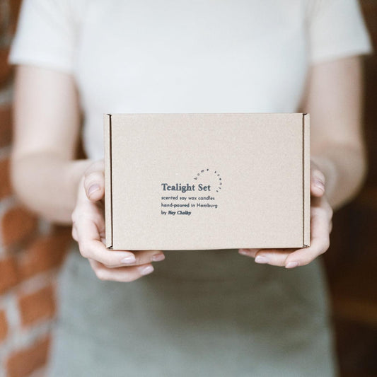 Heavenly Welcome Duft-Teelichter