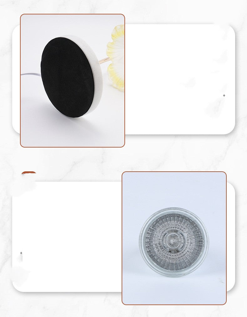 Candle Light Log Aromatherapy Bedroom