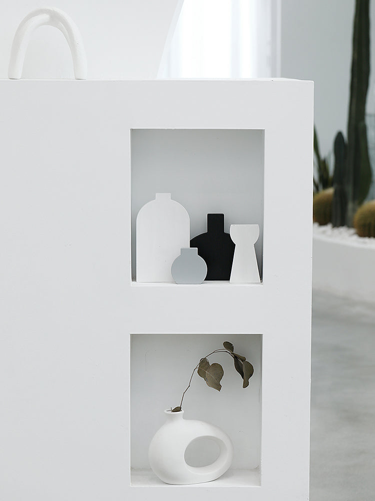 Nordic Style Cool-toned Home Furnishing Accessories