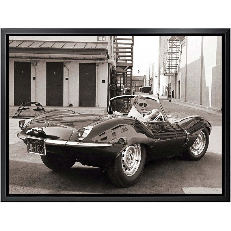 Poster Marylin Monroe I Wandbilder Wohnzimmer & Schlafzimmer I Deko Print Bilder I ohne Rahmen